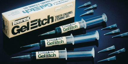Temrex - Gel Etch Tips 25/Pk