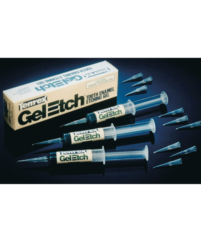 Gel-Etch 3cc Empty Syringe 5/Pk