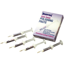 Temrex - Polishing Paste Syringe 4gm 5/Bx