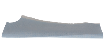 Tidi - Everyday Endo Bib 29"x21" Blue 100/Cs