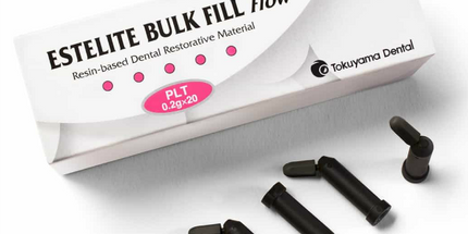 Estelite Bulk Fill Flow PLT 20x.2g Universal