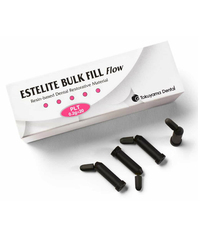 Estelite Bulk Fill Flow PLT 20x.2g Universal