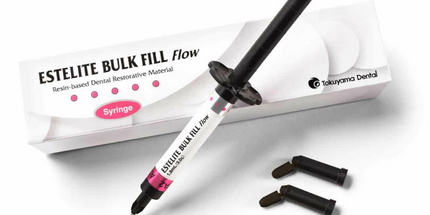 Estelite Bulk Fill Flow Syringe 3gm A2