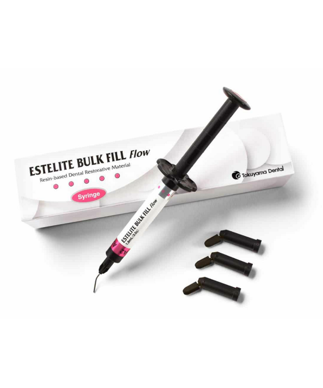 Estelite Bulk Fill Flow Syringe 3gm Universal