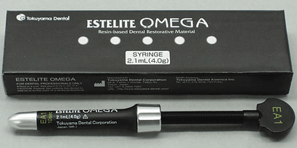 Tokuyama - Estelite Omega Refill Syringe EA2