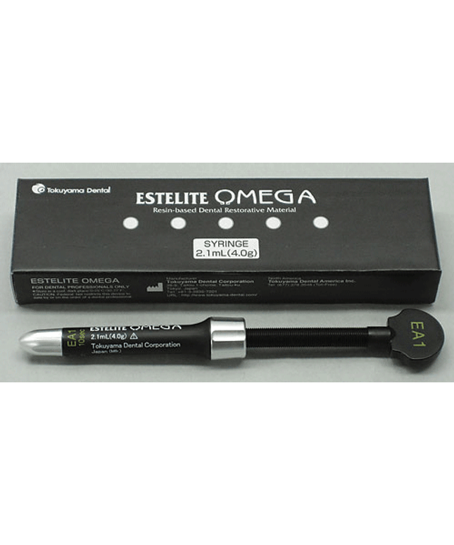 Tokuyama - Estelite Omega Refill Syringe EA2