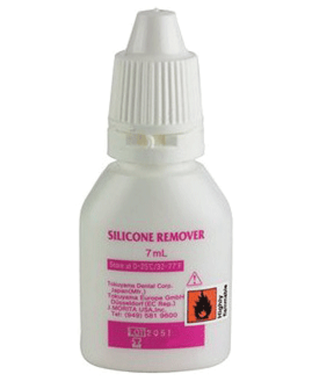Tokuyama - Silicone Remover 7ml/Bottle