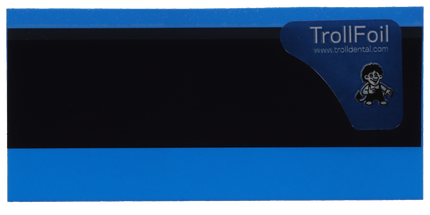 TrollFoil Blue 100/Pk