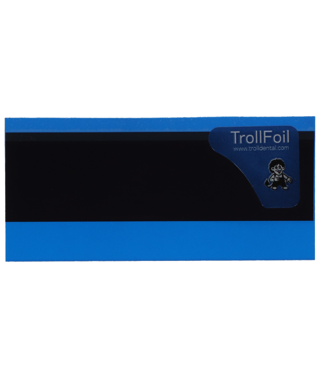 TrollFoil Blue 100/Pk