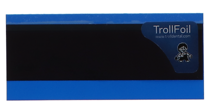 TrollFoil Blue 500/Pk