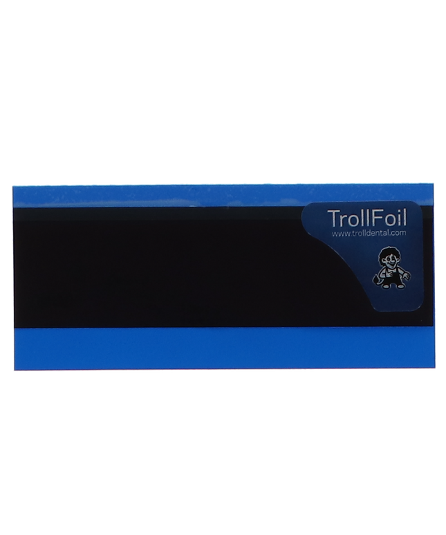 TrollFoil Blue 500/Pk