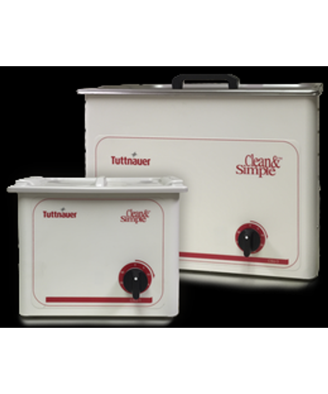 Clean & Simple Ultrasonic Cleaner 1 Gallon