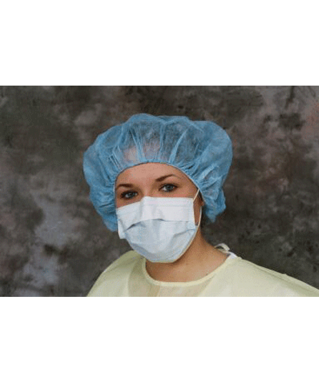 ValuMax - ArchAway Double-Seal Sensitive Mask 50/Bx ASTM 2 - Sky Blue