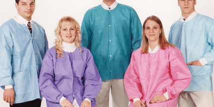 Valumax - Extra-Safe Jackets Royal Blue M 10/Pk