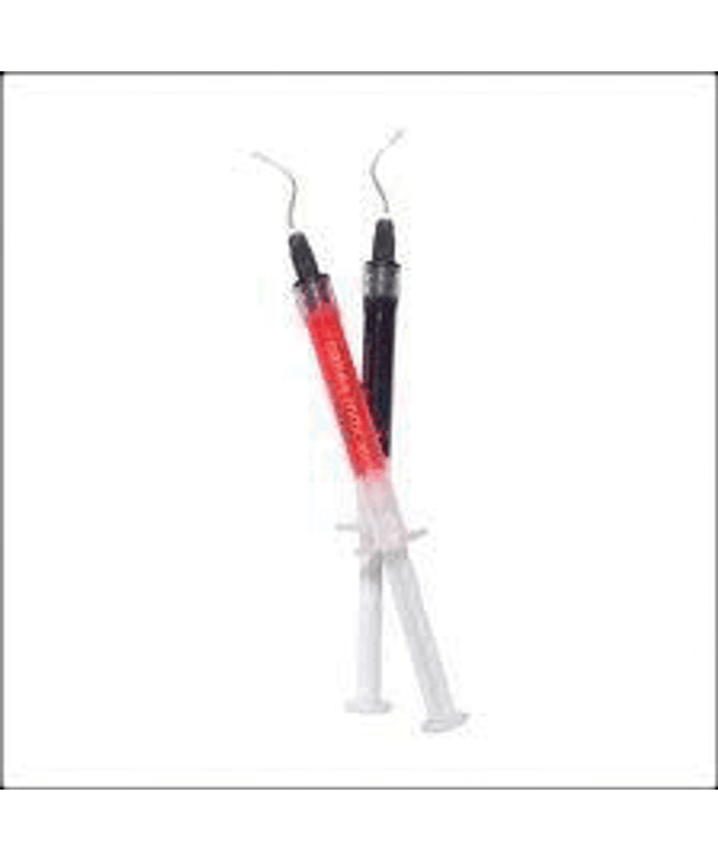 Vista - Caries Indicator Standard Kit Green 4 x 1.2mL Syringe w/Tips