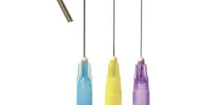 Vista - Pre-Tip Syringes w/Vista-Probe Tips 3cc 27ga 100/Bx