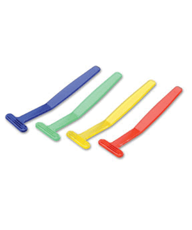 Tongue Cleaner Assorted Colors 72/Bx