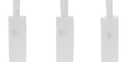 Vista - Composite Brushes & Brush Handles Fine Bristles - White 100/pack