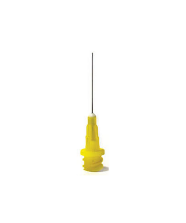 Vista-Probe Irrigating Tips Yellow 27g