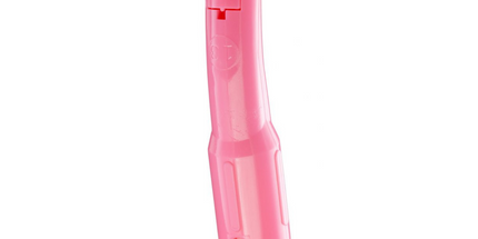 Young - Contra Pink Elite Web LF Prophy Angles 200/Box Soft
