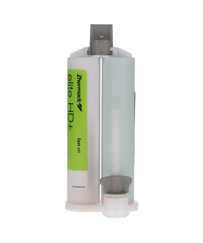 Zhermack - Elite HD+ Light Fast Set 2 x 50ml