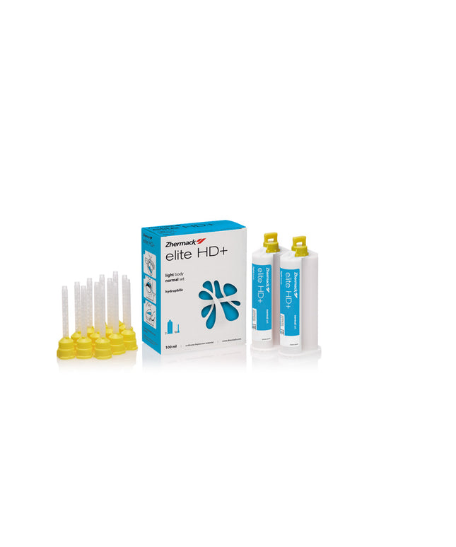 Elite HD+ Light Normal 2 x 50ml