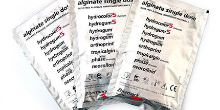 Hydrogum 5 Alginate Monodose 21g XF Set