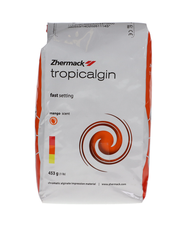 Tropicalgin Color Changing Alginate FS 1lb Bag