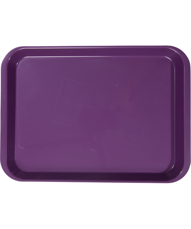 Zirc - B-Lok Flat Tray Purple