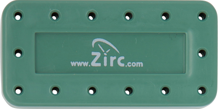 Zirc - Bur Block 14 Hole Green