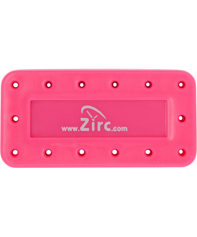 Bur Block 14 Hole Vibrant Pink