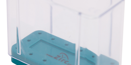 Zirc - Bur Block Cover 2'' High