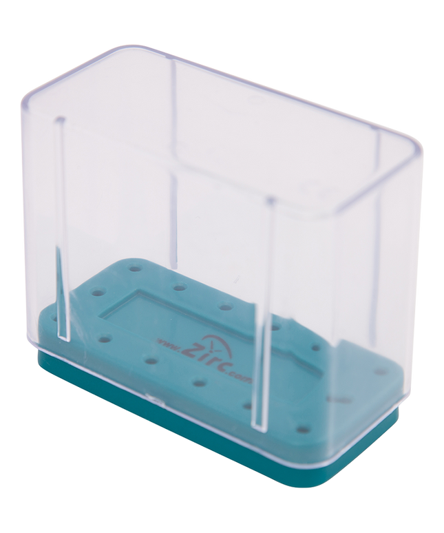 Zirc - Bur Block Cover 2'' High