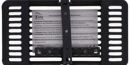 Zirc - Compact Cassette Gray