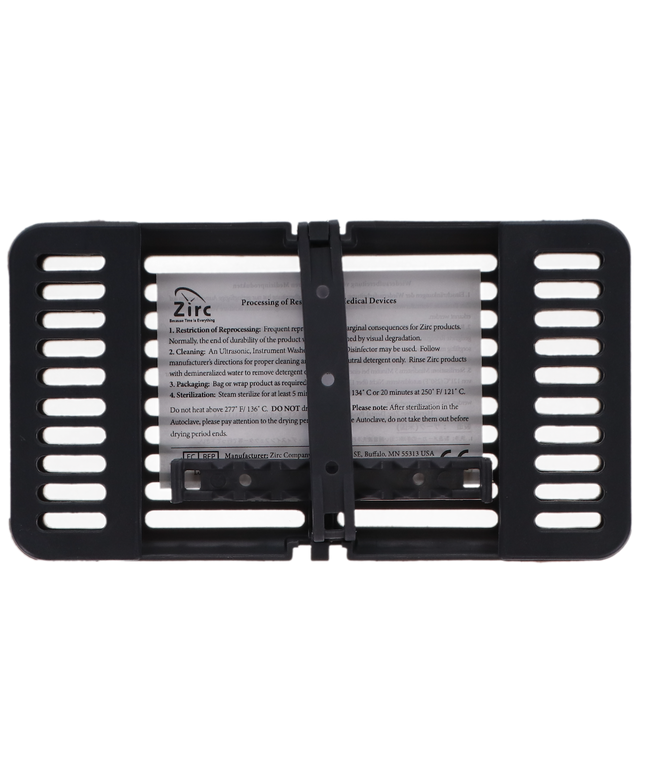 Zirc - Compact Cassette Gray