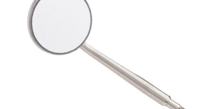 Zirc - Crystal Mirror Metal Head CS #3 12/Pk
