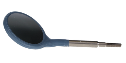 Zirc - Crystal Mirror Plastic CS #5 Blue 12/Pk