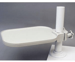Zirc - E-Z Access Shelf White