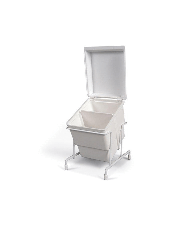 Zirc - E-Z Storage Tub System Clear Lid