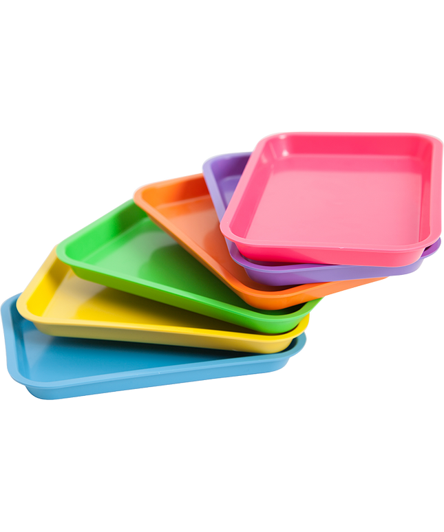 Zirc - Mini Tray Plastic Purple