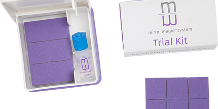 Zirc - Mirror Magic Trial Kit