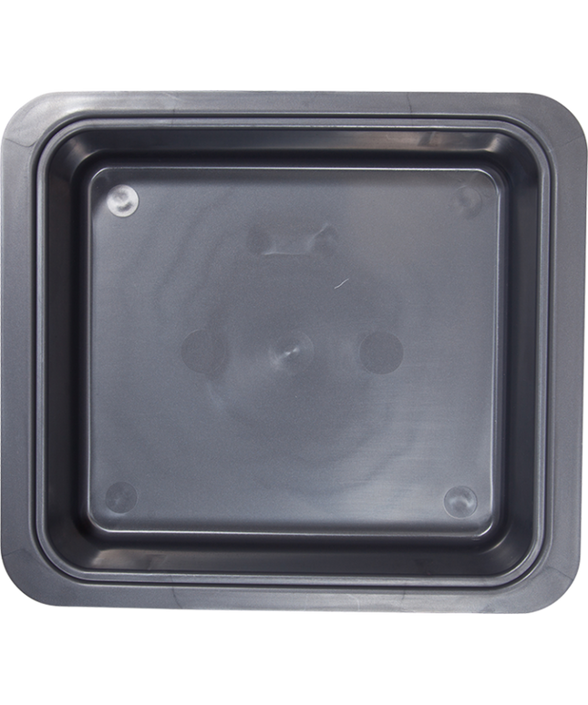 Zirc - Procedure Tub Only Gray