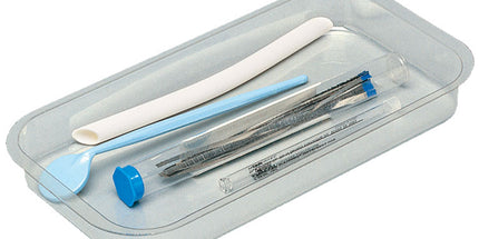 Procedure Tub Slide Tray Flat