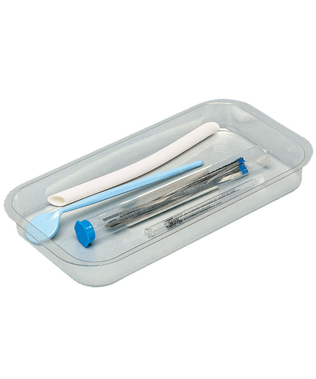 Procedure Tub Slide Tray Flat