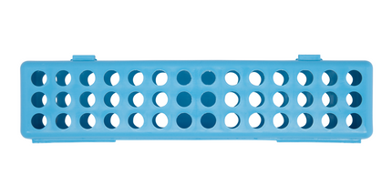 Steri-Container Neon Blue