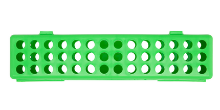 Zirc - Steri-Container Neon Green