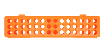 Zirc - Steri-Container Neon Orange