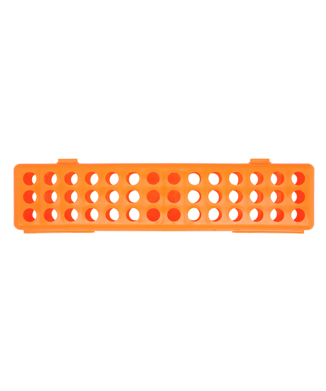 Zirc - Steri-Container Neon Orange