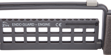 Steri-Endo Guard Engine Gray