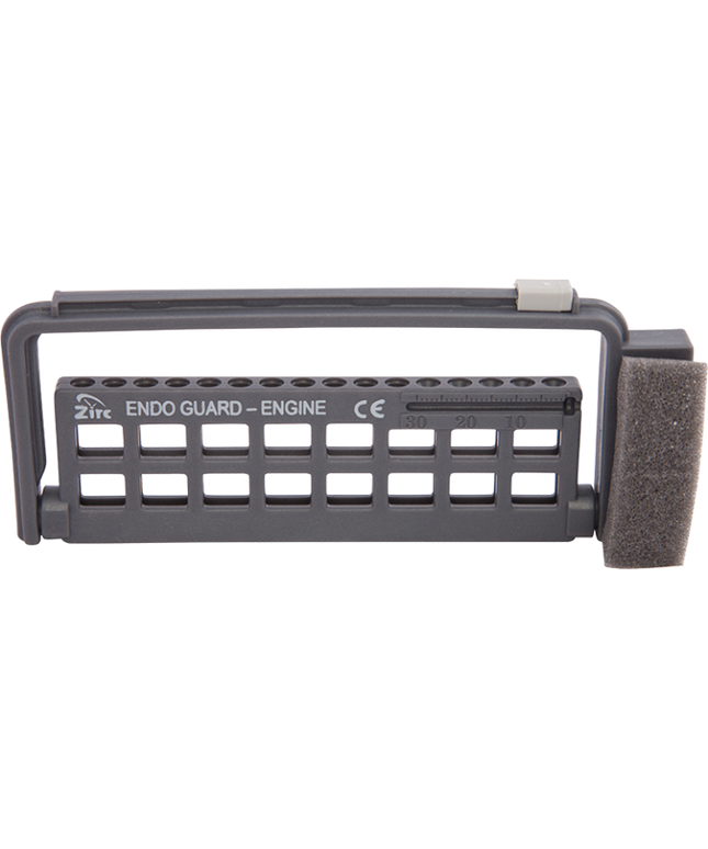 Steri-Endo Guard Engine Gray